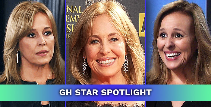 General Hospital Genie Francis