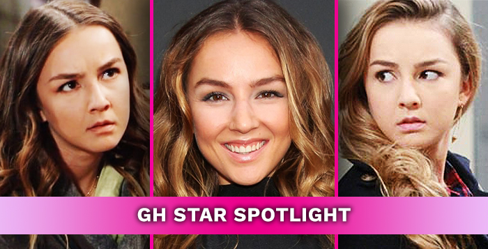General Hospital Lexi Ainsworth