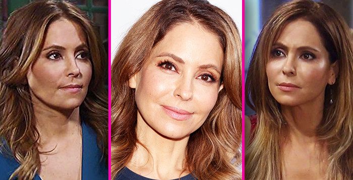 General Hospital Lisa LoCicero August 15, 2019