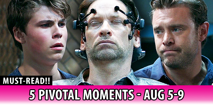 General Hospital Moments