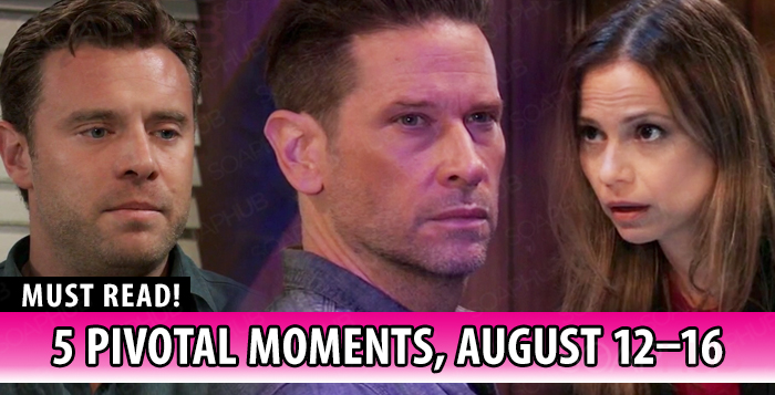 General Hospital Moments
