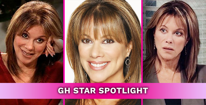 General Hospital Nancy Lee Grahn