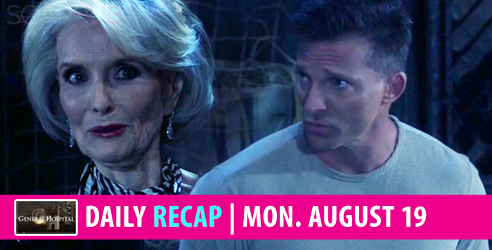 General Hospital Recap