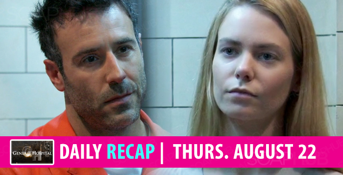 General Hospital Recap