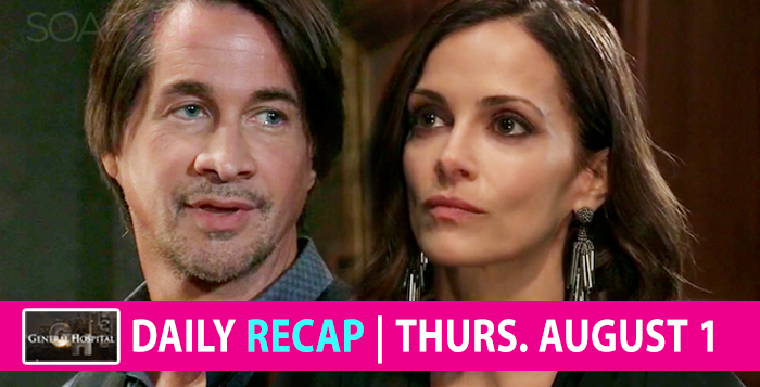 General Hospital Recap