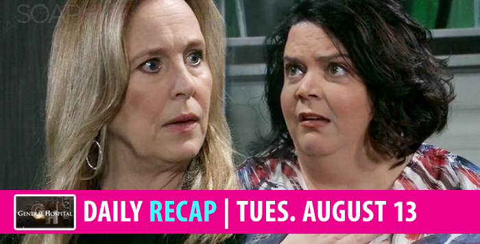 General Hospital Recap
