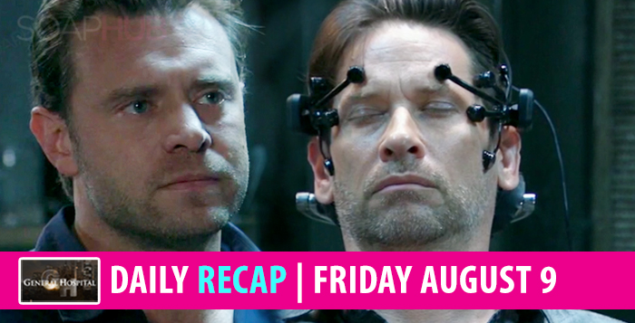 General Hospital Recap