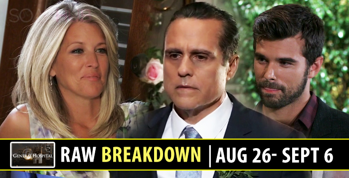 General Hospital Spoilers August 26 - September 6, 2019