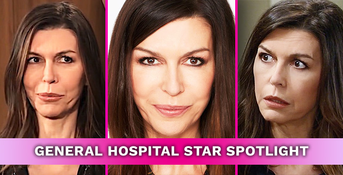 General Hospital Star Finola Hughes