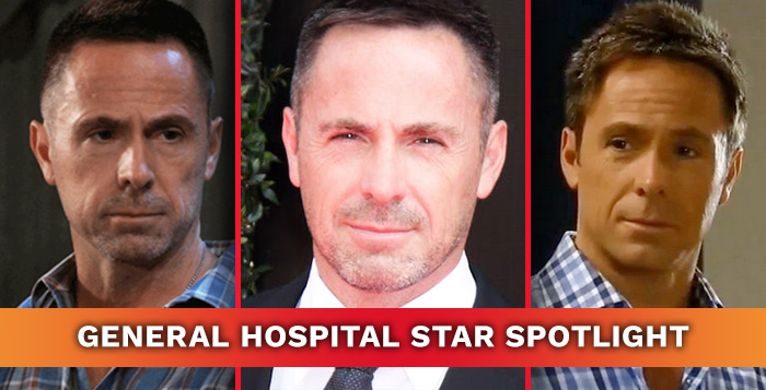 General Hospital Star William deVry August 12, 2019