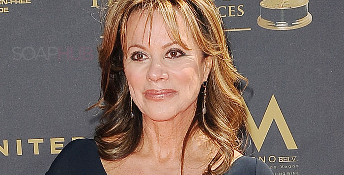 General Hospital Nancy Lee Grahn August 7, 2019