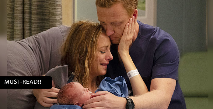 Grey's Anatomy Teddy and Owen August 19, 2019
