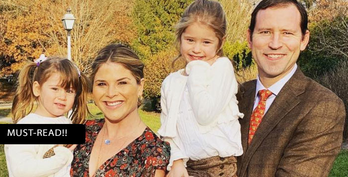 Jenna Bush Hager August 5, 2019