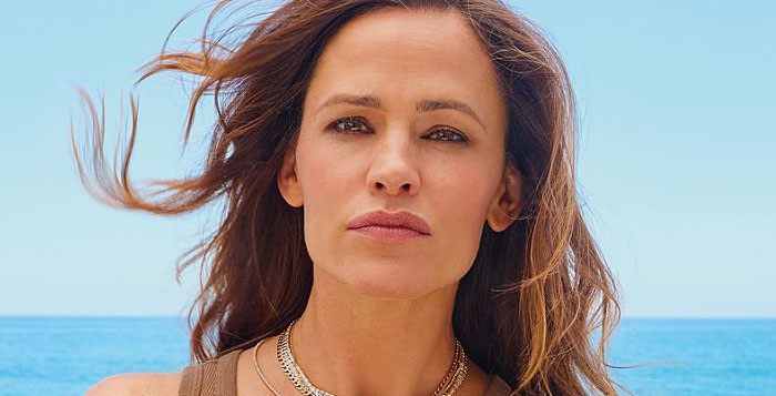 Jennifer Garner August 8, 2019