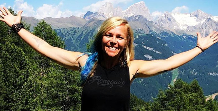 Jessi Combs August 28, 2019