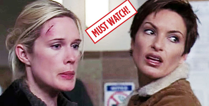 Video Credit: Law&Order:SVU