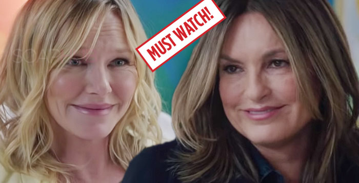 Video Credit: Law&Order:SVU