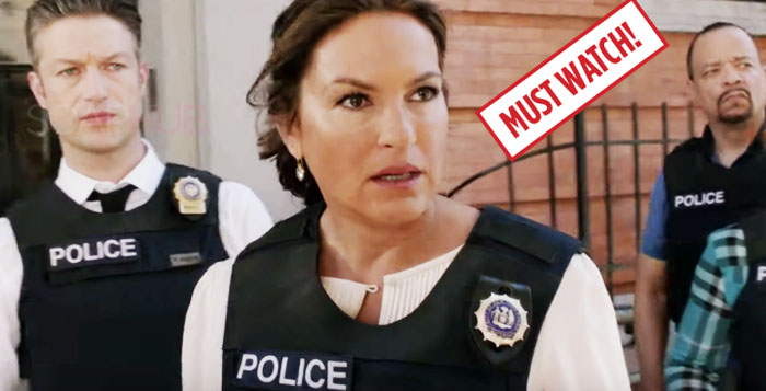 Video Credit: Law&Order:SVU