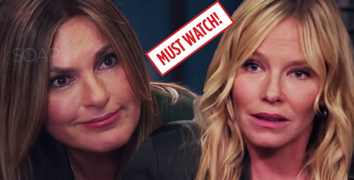 Video Credit: Law&Order:SVU