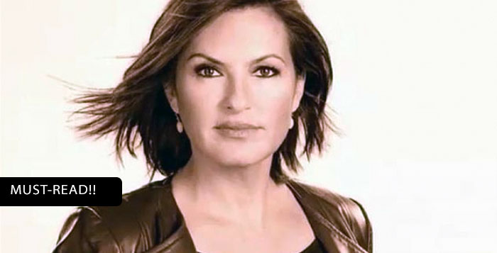 Law & Order: SVU Mariska Hargitay