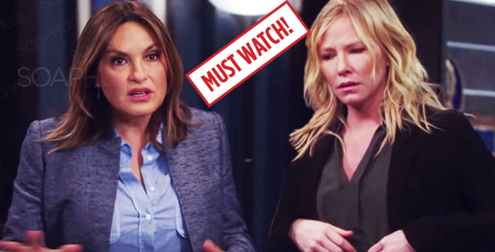 Video Credit: Law&Order:SVU