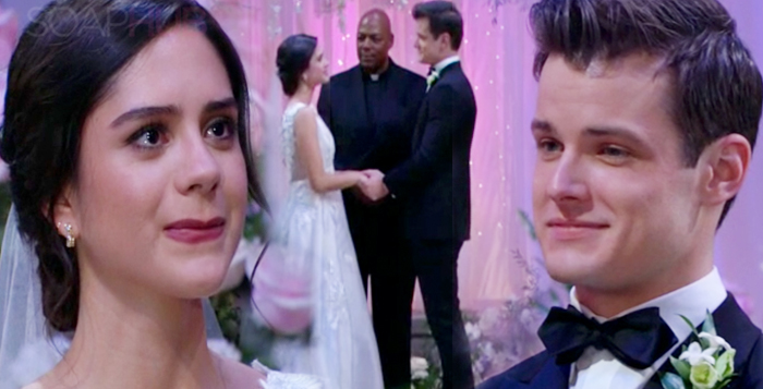Lola and Kyle The Young and the Restless