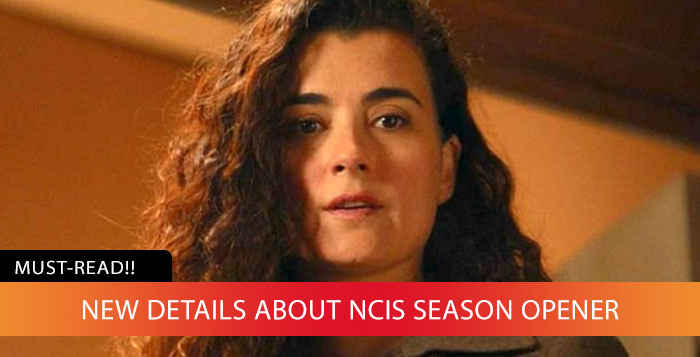 NCIS Ziva