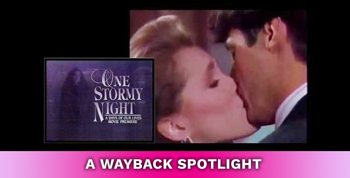 One Stormy Night Jack and Jennifer