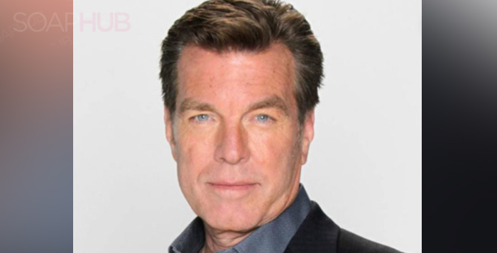 Peter Bergman The Young and the Restless