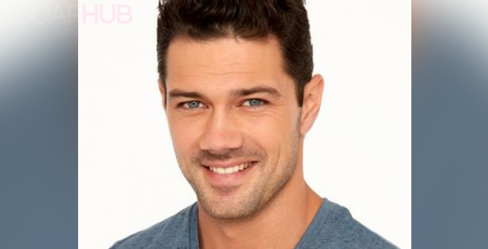 Ryan Paevey General Hospital