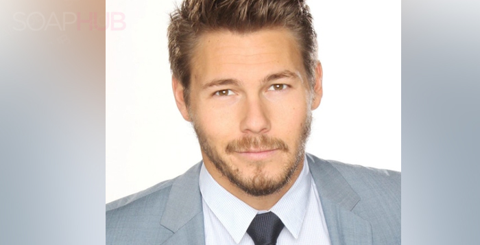 Scott Clifton The Bold and the Beautiful