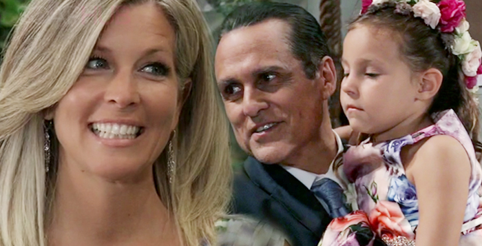 Sonny, Carly, Avery General Hospital