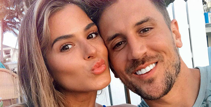 The Bachelorette JoJo Fletcher and Jordan Rodgers