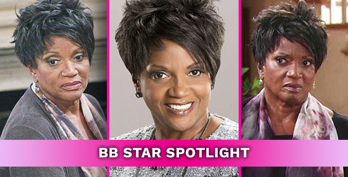 The Bold and the Beautiful Anna Maria Horsford