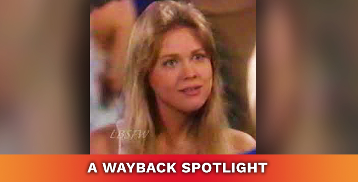 The Bold and the Beautiful Jessica