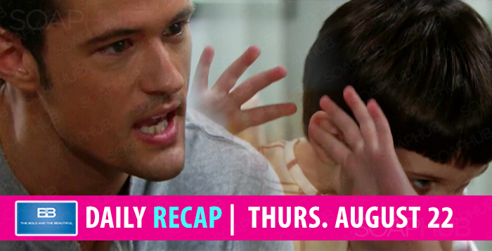 The Bold and the Beautiful Recap