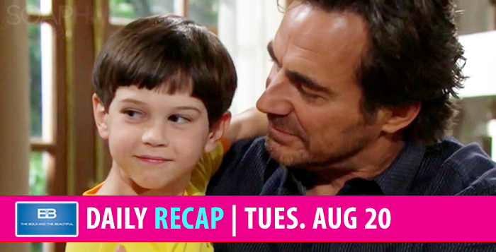 The Bold and the Beautiful Recap
