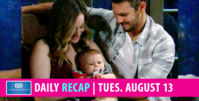 The Bold and the Beautiful Recap