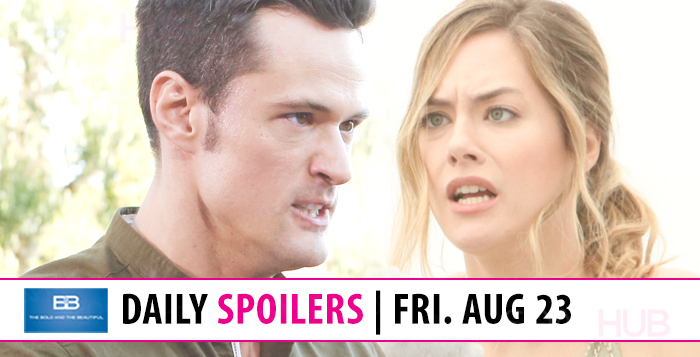 The Bold and the Beautiful Spoilers