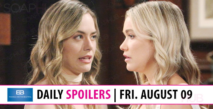The Bold and the Beautiful Spoilers