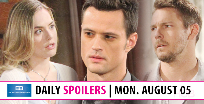 The Bold and the Beautiful Spoilers