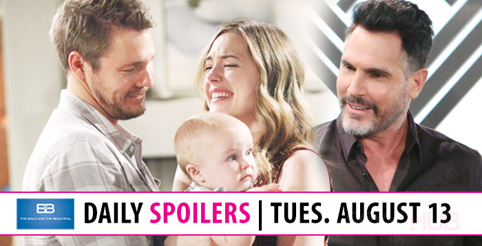 The Bold and the Beautiful Spoilers