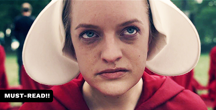 The Handmaid's Tale June August 8, 2019