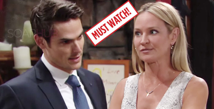 Video Credit: The Young and the Restless