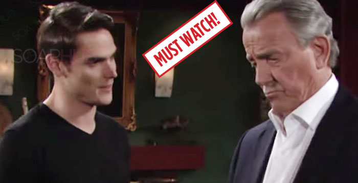 Video Credit: The Young and the Restless