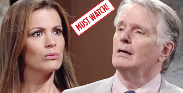 Video Credit: The Young and the Restless