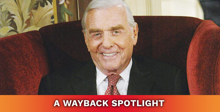 The Young and the Restless John Abbott August 15, 2019