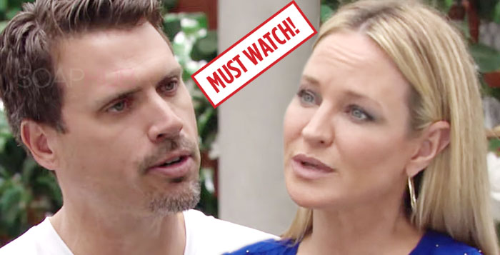 Video Credit: The Young and the Restless