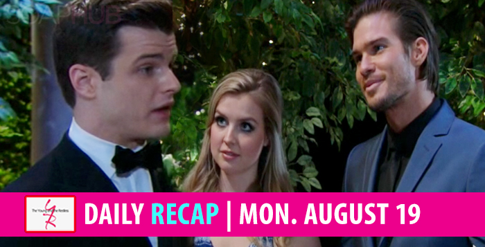 The Young and the Restless Recap