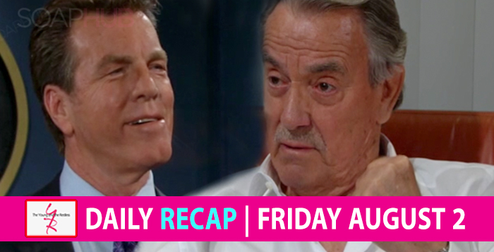 The Young and the Restless Recap